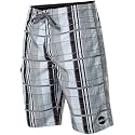 O'Neill Men's Santa Cruz Plaid Boardshort