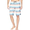 O'Neill Men's Santa Cruz Plaid Boardshort