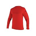 O' NEILL Men's Youth Basic Skins 50+ L/S Sun Shirt