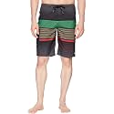 O'Neill Men's Santa Cruz Plaid Boardshort