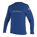 O'Neill Men's Basic Skins UPF 50+ Long Sleeve Rash Guard