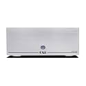 O&B HCA300 Stereo Power Amplifier 150W x 2 | Class AB Amp with Linear Toroid Power Supply | Subwoofer & Passive Speaker Support | Home Theatre, Bookshelf, Tower & Desktop Setup