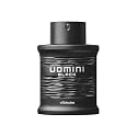O Bomini Uomini Black Men's Cologne, 3.4 oz