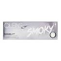 OLENS Daily Color Contact Lens - 1Day Coloured Contact Lens (Daily Disposable / 10 Pcs) - Russian Smoky Grey