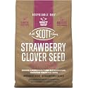 O.M. Scott and Sons Clover Seed, Lawn Seed Grows a Naturally Low Maintenance, Drought-Tolerant Lawn, 1,000 sq. ft., 2 lb. (Pack of 6)