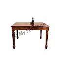 Platinum Dining Table