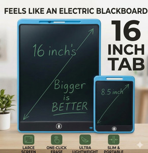 or lcd writing table 16 inch lcd