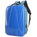 O-TBOST Gaming Backpack for Men 16 Inch Laptop Backpack Anti-theft Hard Shell Backpack with USB Port (Blue)