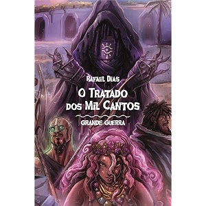 o tratado dos mil cantos grande guerra portuguese edition