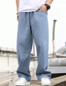 O2 ROUTE Men Loose Fit Mid Rise
