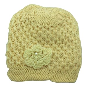 o2s2 woollen cap for girl amp woman pink
