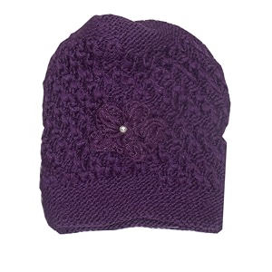 o2s2 woollen cap for girl amp woman pink