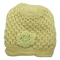 O2S2 Woollen Cap for Girl &amp; Woman Pink