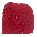 O2S2 Woollen Cap for Girl & Woman Pink