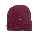 O2S2 Woollen Cap for Girl & Woman Pink