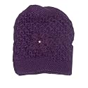 O2S2 Woollen Cap for Girl &amp; Woman Pink