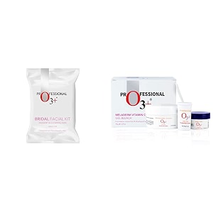 O3 Bridal Facial Kit for Radiant