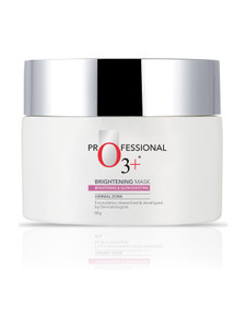 o3 brightening mask
