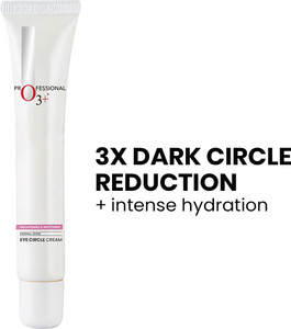 o3 eye circle cream brightening  whitening