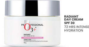o3 o3 radiant bright day cream spf 30 50 g