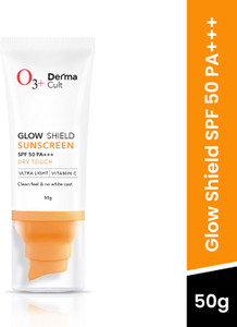 O3 Sunscreen - SPF SPF 50 PA
