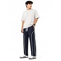 O3e Men39s Polyester Straight Fit Trackpant 