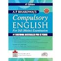 Compulsory English For IAS (Mains) Examination | 4th Edition | UPSC Exam | AP Bhardwaj | OakBridge