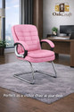 Oakcraft 07 Visitor Leatherette Office Executive Chair