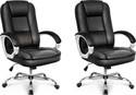 Oakcraft Leatherette Office Executive Chair
