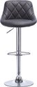Oakcraft Louver Bar Stool for Breakfast Dining Stool Kitchen Island Counter Solid Wood Bar Stool