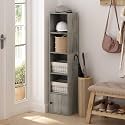Oakcraft Multipurpose Single Cube Storage Organizer Unit Bed Side Table Type Rack DIY Shelf Cabinet Space Saver