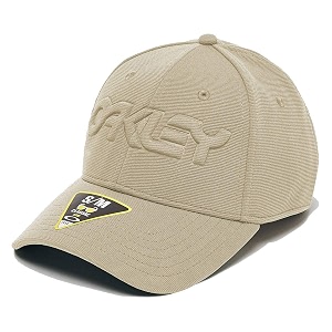 Oakley 6 Panel Stretch Hat Embossed