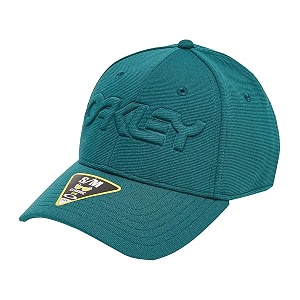 Oakley 6 Panel Stretch Hat Embossed