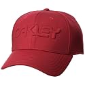 Oakley 6 Panel Stretch Hat Embossed