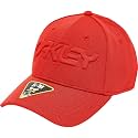 Oakley 6 Panel Stretch Hat Embossed