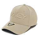 Oakley 6 Panel Stretch Hat Embossed