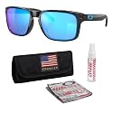 Oakley HOLBROOK OO9102 Square Shape Sunglasses With Official Eyewear Kit