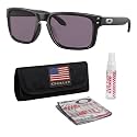 Oakley HOLBROOK OO9102 Square Shape Sunglasses With Official Eyewear Kit