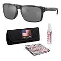 Oakley HOLBROOK OO9102 Square Shape Sunglasses With Official Eyewear Kit