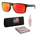 Oakley HOLBROOK OO9102 Square Shape Sunglasses With Official Eyewear Kit