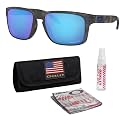 Oakley HOLBROOK OO9102 Square Shape Sunglasses With Official Eyewear Kit