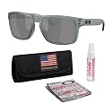Oakley HOLBROOK OO9102 Square Shape Sunglasses With Official Eyewear Kit