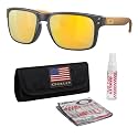 Oakley HOLBROOK OO9102 Square Shape Sunglasses With Official Eyewear Kit