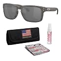 Oakley HOLBROOK OO9102 Square Shape Sunglasses With Official Eyewear Kit