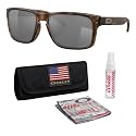 Oakley HOLBROOK OO9102 Square Shape Sunglasses With Official Eyewear Kit