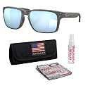 Oakley HOLBROOK WOODGRAIN COLLECTION OO9102 Sunglasses With Official Kit