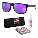 Oakley HOLBROOK OO9102 Square Shape Sunglasses With Official Eyewear Kit
