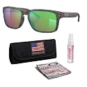 Oakley HOLBROOK WOODGRAIN COLLECTION OO9102 Sunglasses With Official Kit