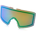 Oakley Line Miner XM Snow Goggle Replacement Lens, Prizm Jade Iridium, Medium