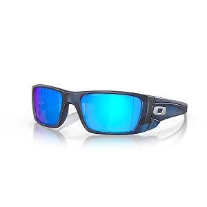Oakley Mens Oo9096 Fuel Cell Rectangular Sunglasses